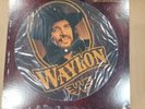 1979 WAYLON JENNINGS LP Greatest Hits Limited Edition Picture Disc Vinyl Sealed