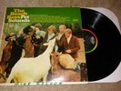 1966 MONO Beach Boys Pet Sounds T-2458 Vinyl LP Record