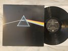 Pink Floyd -Dark Side Of The Moon -EX/EX 1975 Prog Rock Harvest POSTERS Stickers