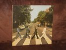 Vinyl-LP: THE BEATLES - Abbey Road (1969) German First Press w/ Black Circle
