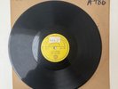 AFRICAN   78 RPM SHELLAC RECORD   LISTEN   A486 jazz
