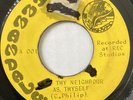 Barbados Psych Fuzz WE VILS Love Thy Neighbour 45 Caribbean Man 7