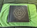 Thrice Alchemy Index Vinyl Hand-Bound Hardcover Book  Numbered 2174/3000  Rare