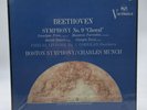 BEETHOVEN, Symphony No. 9+ Munch Boston USA NEW SEALED OLD STOCK 2LP Box Set