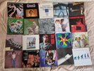 21x Vinyl LP Pink Floyd, Queen, David Bowie, Cream, Stones, Billy Joel, John...
