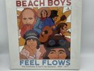 THE BEACH BOYS Feel Flows Exclusive Blue + Yellow Colored Vinyl Box Set 4 LP NEW