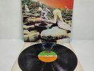 LP VINYL LED ZEPPELIN HOUSES OF THE HOLY w/Lyric K 50014 1973 EX/EX - UK VINYL