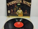 THE DOORS MORRISON HOTEL 1ST PRESS 1970 UK ELEKTRA VINYL LP EKS 75007 VG/G+