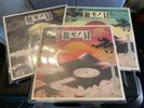 Wamono A To Z, Vol. I, II, III, Japanese Jazz Funk, Vinyl 12