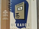 Ultravox Rage In Eden Vinyl LP