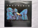 The Church The Blurred Crusade 1982 UK vinyl single sleeve cover LP album