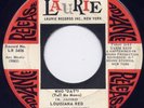 RARE-LOUISIANA  RED  