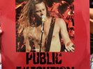 Metallica Public Execution 2xLP live Main Event Records Providence ‘89