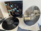JIMI HENDRIX - ELECTRIC LADYLAND BLUE GHOST TEXT 1968 1ST PRESS N MINT VINYL LP