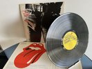 THE ROLLING STONES - STICKY FINGERS RARE 1971 UK 1st PRESS MINT / EX VINYL LP