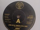 Northern Soul-Jimmy Radcliffe- Long after tonight is all over-DJM EX