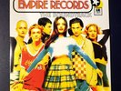 EMPIRE RECORDS DOUBLE ORANGE VINYL ORIGINAL SOUND TRACK NEW AND SEALED 2 LP