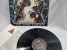 DEF LEPPARD HYSTERIA VINYL LP 1987 CANADA 1ST PRESSING hype sticker verigo