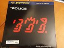 1981 THE POLICE LP GHOST IN THE MACHINE SUPERDISCS MADE IN USA PROMO