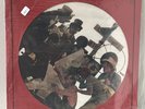 THE JACKSONS Ten Q Radio 1020-Jacksons Dodgers Teen Night:  May 13, 1978 LP
