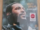 What's Going On 50th Anniversary US Exclusive Green Vinyl + Poster - Marvin Gaye