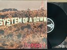 System of a Down Toxicity Vinyl Record 2018 Reissue LP Album Metal Near Mint