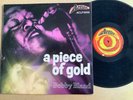 BOBBY BLAND - A PIECE OF GOLD - UK 12” LP on ACTION RECORDS - ACLP 6006 - VG+
