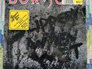 Bon Jovi Slippery When Wet (1986) Orig Vinyl In Shrink W/ Hype Sticker -Tested