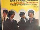 orig 1965 MONO KINKS - SIZE Reprise SHOWBOAT LABEL RAY DAVIES VINYL LP