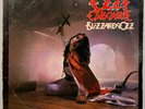 OZZY OSBURN, BLIZZARD OF OZZ JET JZ 36812, VINYL-VG, JACKET-G(3