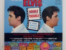ELVIS PRESLEY DOUBLE TROUBLE VICTOR SHP5630 JAPAN VINYL LP