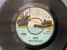 ERROL WALLACE / ASTON BARROT - BANDIT rare UK 1969 / SKINHEAD REGGAE SKA / VG
