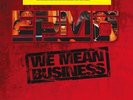 Epmd We Mean Business RED W/ BLACK Splatter VINYL LP RSD Black Friday 2022 NEW/S