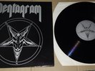 PENTAGRAM - Relentless LP 1993 UK Original 1st Press