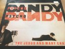 The Jesus and Mary Chain - Psychocandy - Blanco Y Negro records 1986 EX