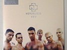Rammstein Herzeleid Xxv SPLATTER vinyl 2 LP NEW/SEALED