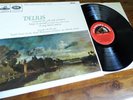 Delius: Cello Concerto - Jacqueline Du Pre / Sargent **HMV ASD 644 ED1 LP**