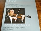Mozart: The 5 Violin Concertos - Arthur Grumiaux **Philips Stereo ED1 3LP**