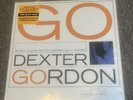 Dexter Gordon lp Go BLUE NOTE  Top Ten Series Analog Vinyl 1997 EX