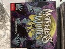 MOTIONLESS IN WHITE Creatures LP on PURPLE/BLACK SPLATTER VINYL New SEALED #'d
