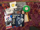The Exploited Strength Thru Oi A Country Fit For Heroes Combat 84 Sid Sings LP's