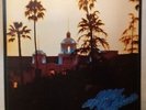 Eagles - Hotel California - Classic    vinyl LP Gatefold Album -UK 1976 (T20)