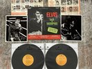 NEAR MINT+ HYPE STICKER Elvis Presley From Memphis to Vegas • Record️LSP-6020