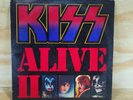 KISS ALIVE II CASABLANCA VINYL 2LP