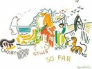 CROSBY STILLS NASH AND YOUNG : SO FAR GREATEST HITS 180 GRAM NEW VINYL LP