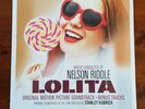 Lolita OST LP SEALED Nelson Riddle VINYL PASSION Remastered 5 Bonus Tracks 80075