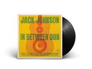 jack johnson in between dub vinyl lp pre order 2nd june