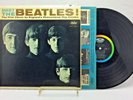 Meet The Beatles Mono T2047 Rare 2nd Label Variation w/ 1 BMI Credit