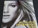Rare  NOS 2004 Britney Spears Outrageous 12