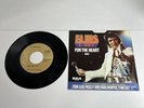 Elvis Presley Hurt/For The Heart 7” 45 RPM RCA VICTOR PB-10601